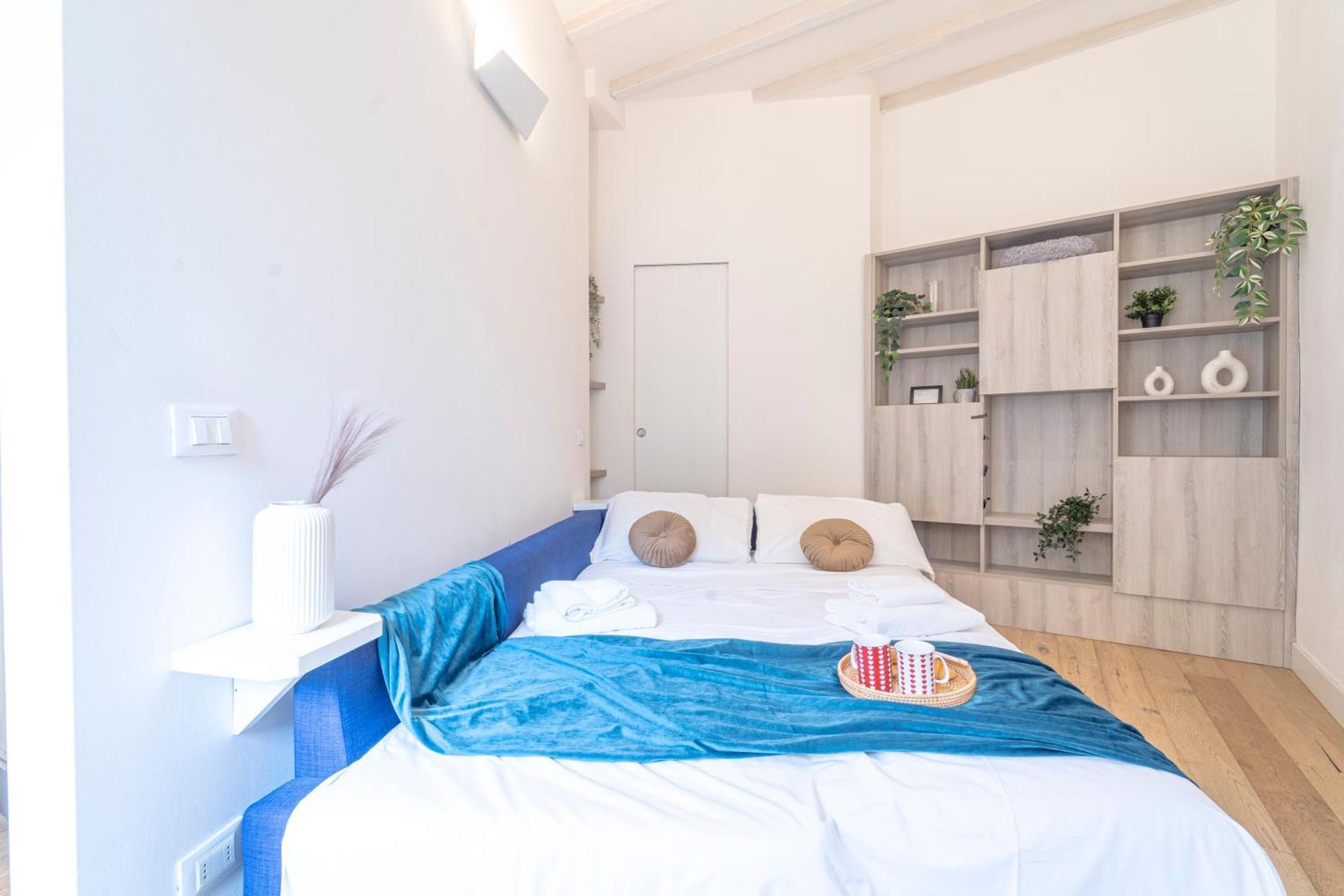 Luxury Studio In Porta Romana - Romano 15 Milán Exteriér fotografie