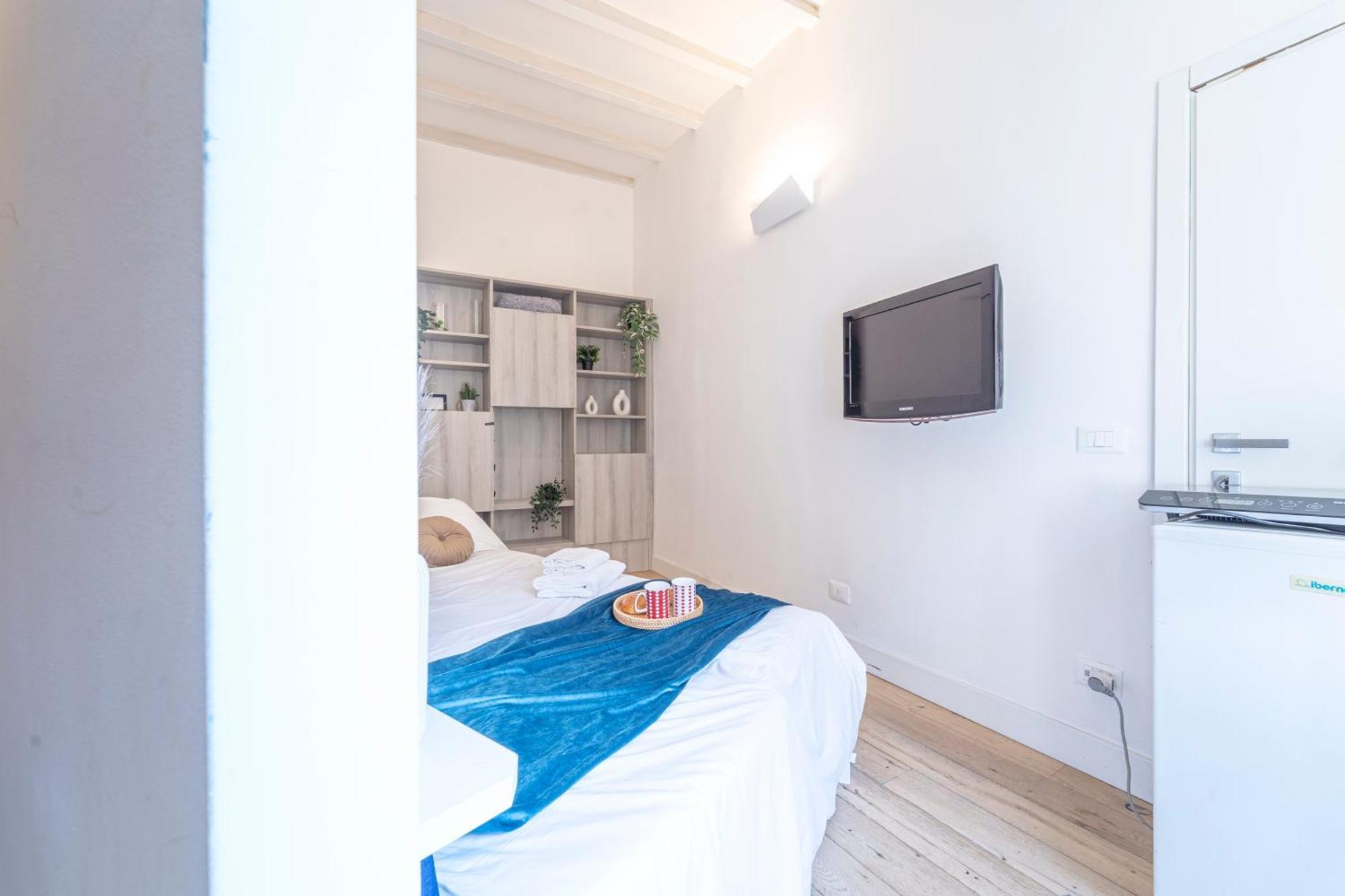 Luxury Studio In Porta Romana - Romano 15 Milán Exteriér fotografie